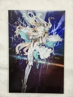 fgo STAR影法師　10周年記念　ホログラムポストカード エレシュキガル