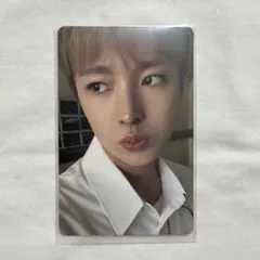 NCT WISH ユウシ 初回限定版 トレカ