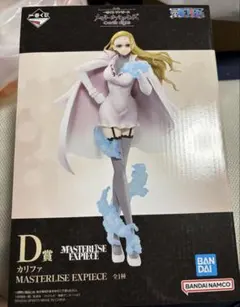 バラ売り可　ワンピース ラストワン　一番くじ　フィギュア　カリファ ワンピース 一番くじ B賞 ロビン D賞 カリファ S-スネーク ラストワン