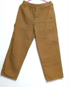 BEAMS HEART MEN ペインター ワイド イージー パンツ