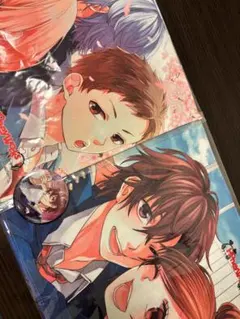 HoneyWorks 告白実行委員会 ミニタオル 1st AL、3rd ALのサムネイル