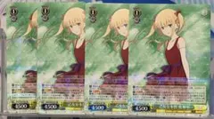 【冴カノ】乙女な本質 英梨々【SP/サイン】　4枚 2025年最新】乙女な本質 英梨々の人気アイテム - メルカリ