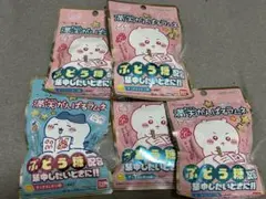 ラムネ　菓子　ちいかわ 満天がんばるラムネ