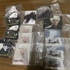 ニーアオートマタ　くじ　セット