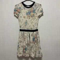RED VALENTINO ミニワンピース美品サイズXSのサムネイル