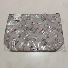 スヌーピーハッピー保冷温トートバッグ