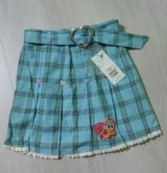 ミニスカートキッズ子供服