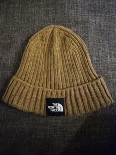 THE NORTH FACE ザノースフェイス ニット帽 ビーニー ブラウン