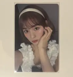石井蘭 MUSE 封入トレカ 通常盤のサムネイル