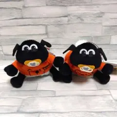 ひつじのショーン ベビーショーン おともだちTシャツマスコット2　2個セット