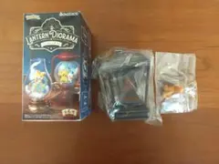 ポケモン ランタンジオラマ フィギュア ヒトカゲ
