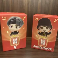bts マクドナルド v