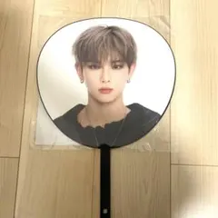 &TEAM andteam ハルア　HARUA うちわ AWAKEN TOUR