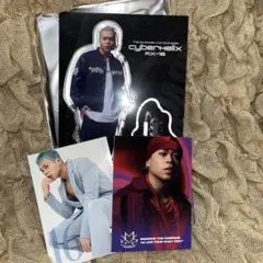 THE RAMPAGE ・　MA55IVE LIKIYA