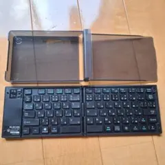 折り畳みキーボード