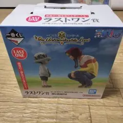 ワンピース MASTERLISE LAW & CORAZÓN フィギュア