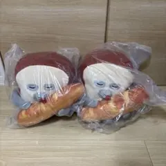 パンどろぼう 一番くじ A賞　2個