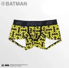 EGDE BATMAN スーパーローライズショートボクサーパンツ Sサイズのサムネイル