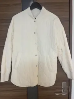 アーバンリサーチ　リバーシブルキルティングブルゾン