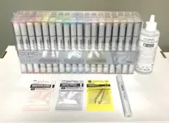2026年最新】コピック スケッチ 72色の人気アイテム - メルカリ