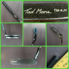 Tad Moore TM-6 JV パター Maxfli 35インチのサムネイル