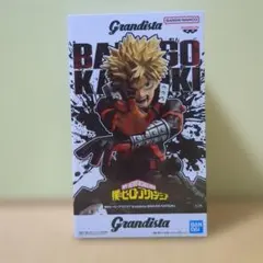 僕のヒーローアカデミア ヒロアカ 爆豪勝己 グランディスタ grandista