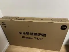 Xiaomi TV A Pro 43インチ 4K液晶テレビ 本体のサムネイル