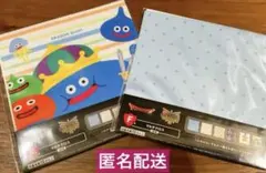 未開封品　 ドラゴンクエスト　ふくびき所　F賞　マルチクロス　2種類