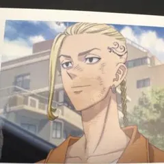 東京リベンジャーズ　パシャコレ　ブロマイド