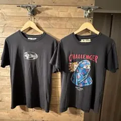 CHALLENGER Tシャツ 2枚セットのサムネイル