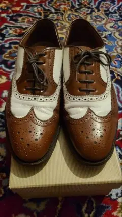 2026年最新】スペクテイターシューズの人気アイテム - メルカリ