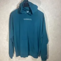 anown x KANGOL限定コラボ、パーカー、wサイドジップのサムネイル