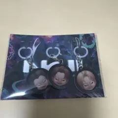 Number_i　No.2ツアーグッズ　めじるしチャーム