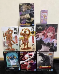 2026年最新】 フィギュア まとめ売り ヒロアカの人気アイテム - メルカリ