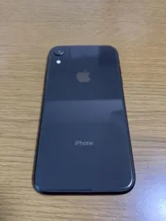 Apple iPhone XR 本体 64G SIMフリー