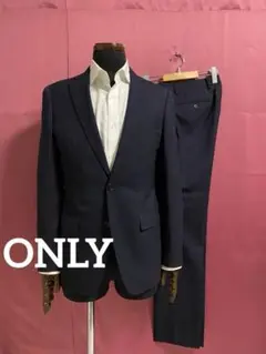 ONLY◆オンリー◆メンズスーツセットアップ