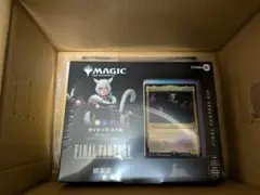 完全未開封】mtg サイオンズスペル 英語版 統率者デッキ FIC - メルカリ