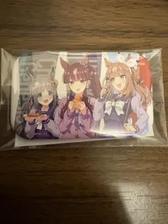 ウマ娘 ウエハース クロノジェネシス アーモンドアイ ラッキー