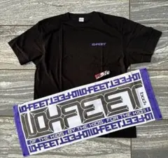 10-FEET 1st Anniversary Countdown タオル - メルカリ