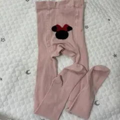 GAP ミニーマウス ベビータイツ 4-5歳用