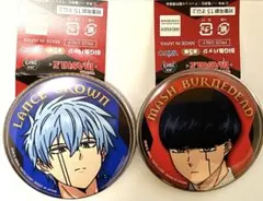 マッシュル　MASHLE BIG缶バッジ　マッシュ　ランス