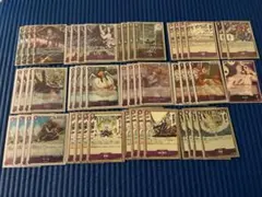 ワンピースカード　紫エネル　構築済みデッキ