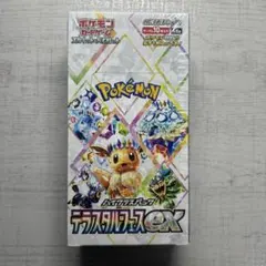 2025年最新】テラスタルフェスex boxの人気アイテム - メルカリ