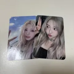 Billlie ハラム トレカ まとめ売り 2025年最新】BILLLIE ハラム トレカの人気アイテム - メルカリ