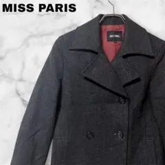 『MISS PARIS』 ミスパリ (9) / レディース ジャケット Pコート