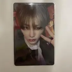 BOYNEXTDOOR BOY LIFE TAESAN Weverse トレカ