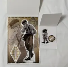 ダンガンロンパ 天海蘭太郎 100均 アクリルフィギュア アクリルスタンド