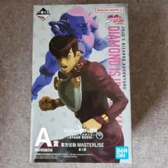 ジョジョの奇妙な冒険 一番くじ 東方仗助 フィギュア MASTERLISE