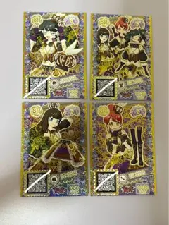 プリパラ スチームパンクレザーコーデセット