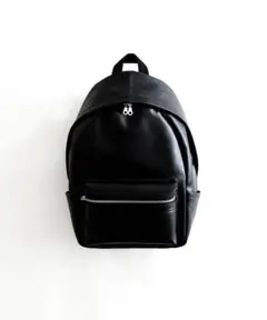 Smooth Leather BackPack 黒 レザー リュック CTHY